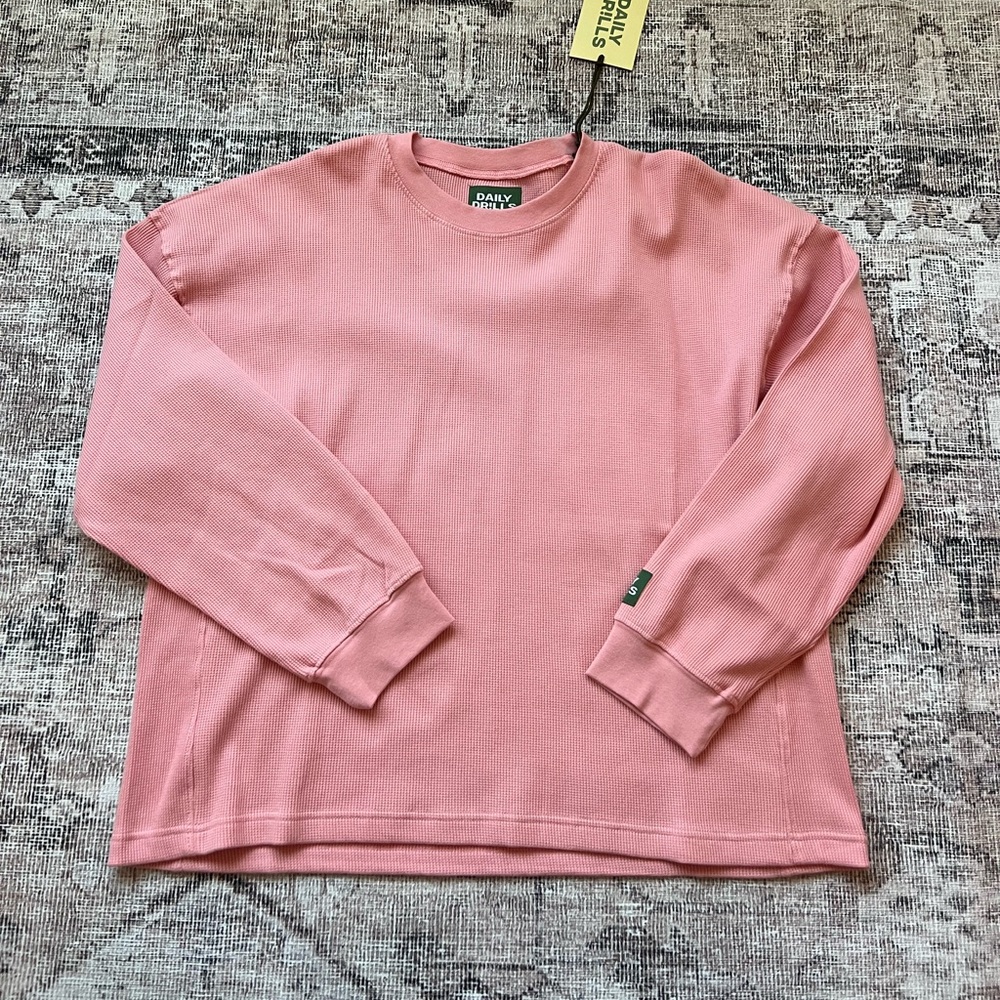 Daily Drills Dusty Rose Thermal